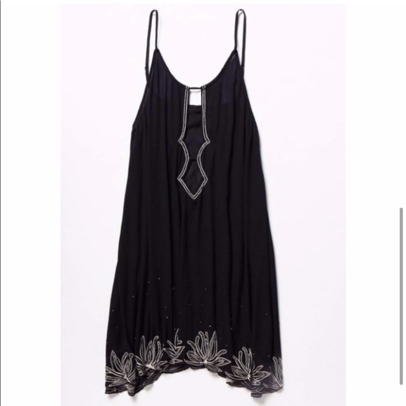 Free People Dresses & Skirts - Free People Heaven on Earth Slip Dress